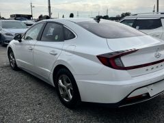 Фото авто Hyundai Sonata