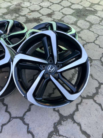 Wheel rims - ☑️Модель Honda