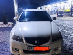 Фото авто Honda Accord