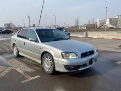 Сүрөт унаа Subaru Legacy