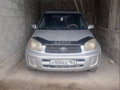 Сүрөт унаа Toyota RAV4