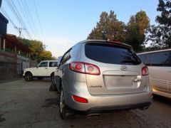 Сүрөт унаа Hyundai Santa Fe