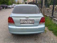 Фото авто Toyota Platz