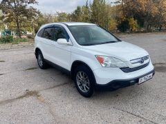 Сүрөт унаа Honda CR-V