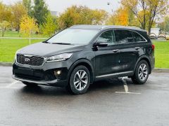 Сүрөт унаа Kia Sorento