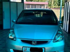 Сүрөт унаа Honda Fit