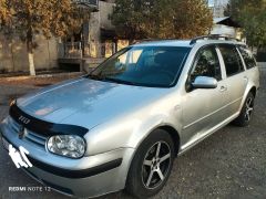 Фото авто Volkswagen Golf