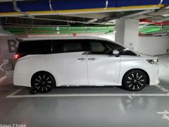 Сүрөт унаа Toyota Alphard