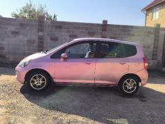 Сүрөт унаа Honda Fit