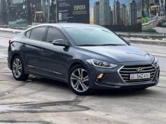 Сүрөт унаа Hyundai Avante