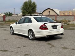 Photo of the vehicle Mercedes-Benz E-Класс