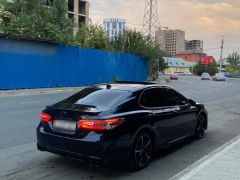 Фото авто Toyota Camry