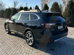 Сүрөт унаа Subaru Outback