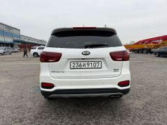 Сүрөт унаа Kia Sorento