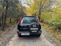 Сүрөт унаа Honda CR-V