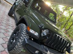 Фото авто Jeep Gladiator