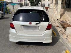 Фото авто Honda Fit