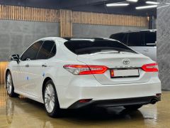 Сүрөт унаа Toyota Camry