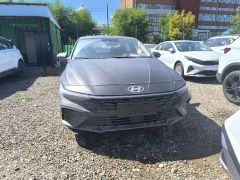 Фото авто Hyundai Elantra