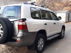 Фото авто Toyota Land Cruiser