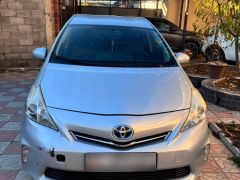 Сүрөт унаа Toyota Prius v (+)