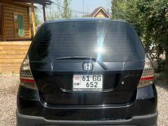 Фото авто Honda Jazz