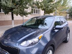 Сүрөт унаа Kia Sportage