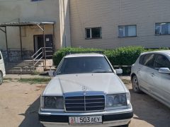 Фото авто Mercedes-Benz W124