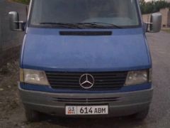 Фото авто Mercedes-Benz Sprinter