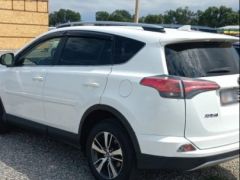 Сүрөт унаа Toyota RAV4