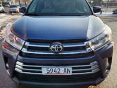 Фото авто Toyota Highlander