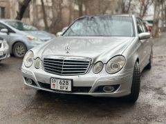 Photo of the vehicle Mercedes-Benz E-Класс