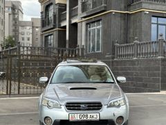 Фото авто Subaru Outback