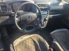 Photo of the vehicle Honda Stream