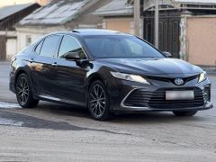 Фото авто Toyota Camry