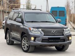 Фото авто Lexus LX