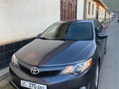 Фото авто Toyota Camry