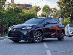 Сүрөт унаа Lexus UX