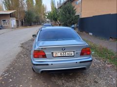 Сүрөт унаа BMW 5 серия