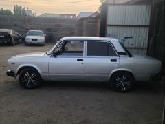 Photo of the vehicle ВАЗ (Lada) 2107