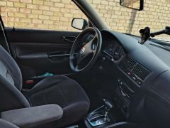 Фото авто Volkswagen Golf