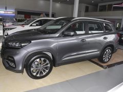 Сүрөт унаа CHERY Tiggo 8