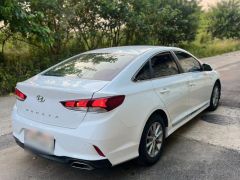 Фото авто Hyundai Sonata