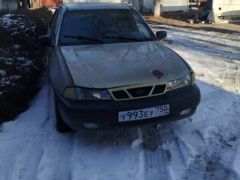 Сүрөт унаа Daewoo Nexia