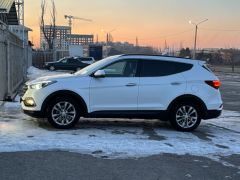 Сүрөт унаа Hyundai Santa Fe