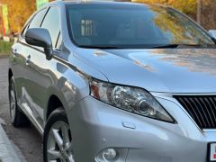 Фото авто Lexus RX