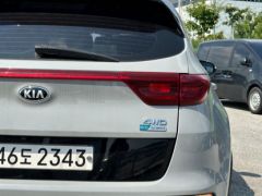 Сүрөт унаа Kia Sportage