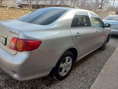 Сүрөт унаа Toyota Corolla