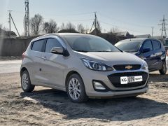 Photo of the vehicle Chevrolet Spark