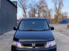 Фото авто Honda Stepwgn